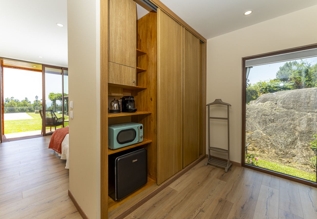 Villa em Ponte de Lima - Magnolia Sublime Villas - Casa dos Jerónimos