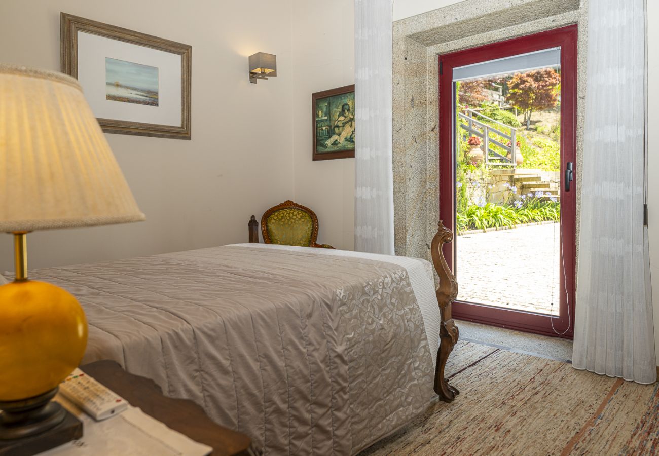 Villa em Ponte de Lima - Magnolia Sublime Villas - Casa dos Jerónimos