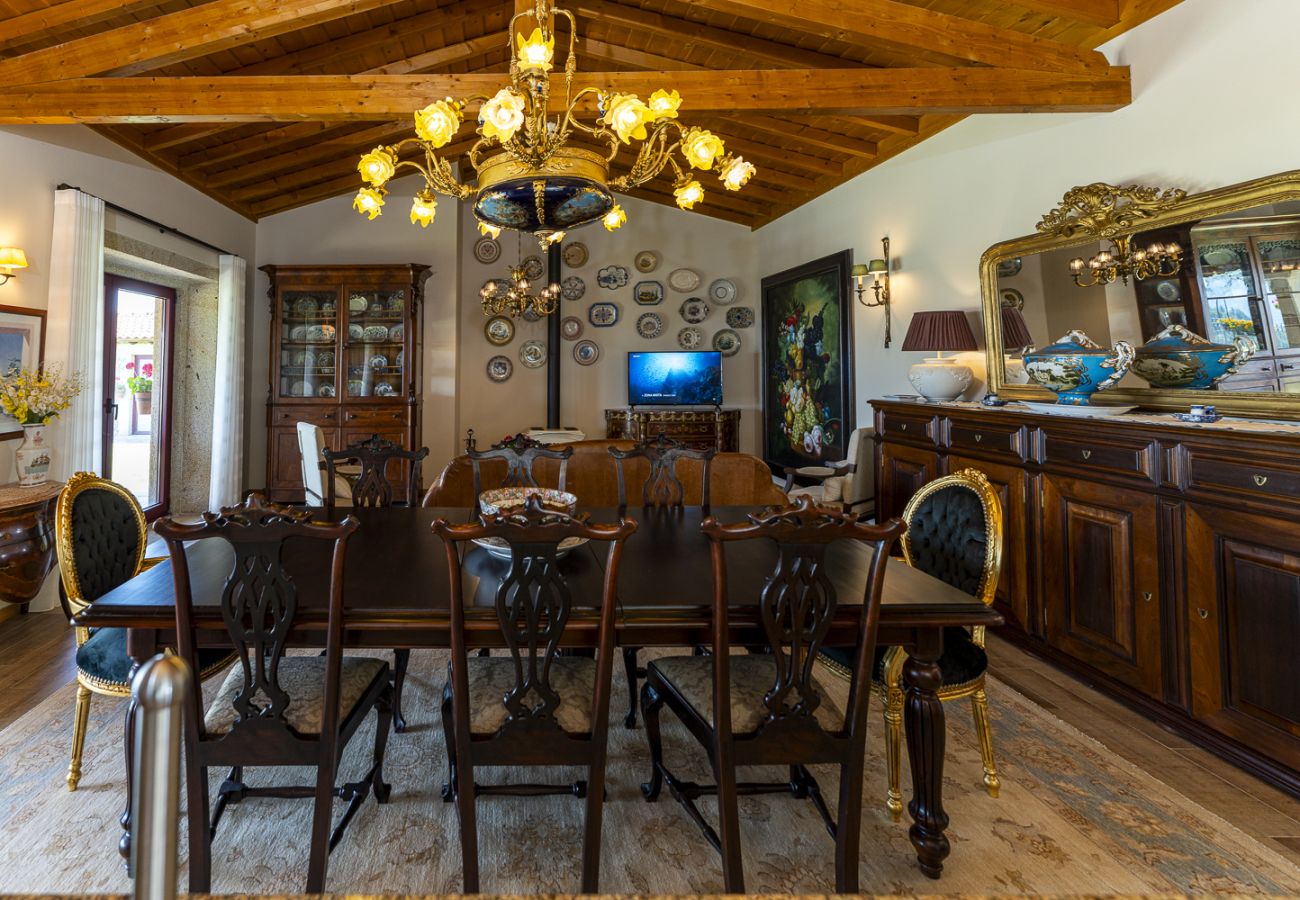 Villa em Ponte de Lima - Magnolia Sublime Villas - Casa dos Jerónimos