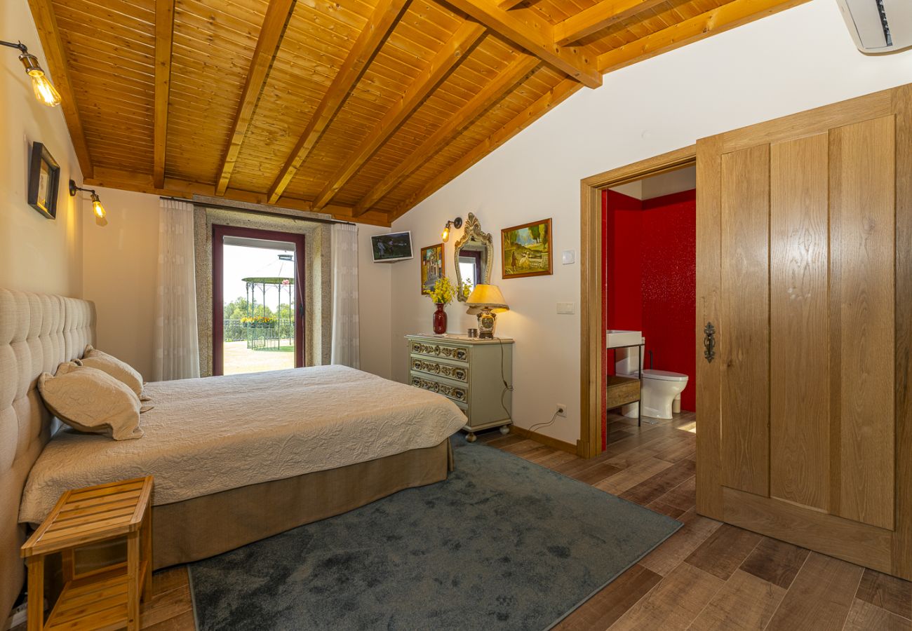 Villa em Ponte de Lima - Magnolia Sublime Villas - Casa dos Jerónimos