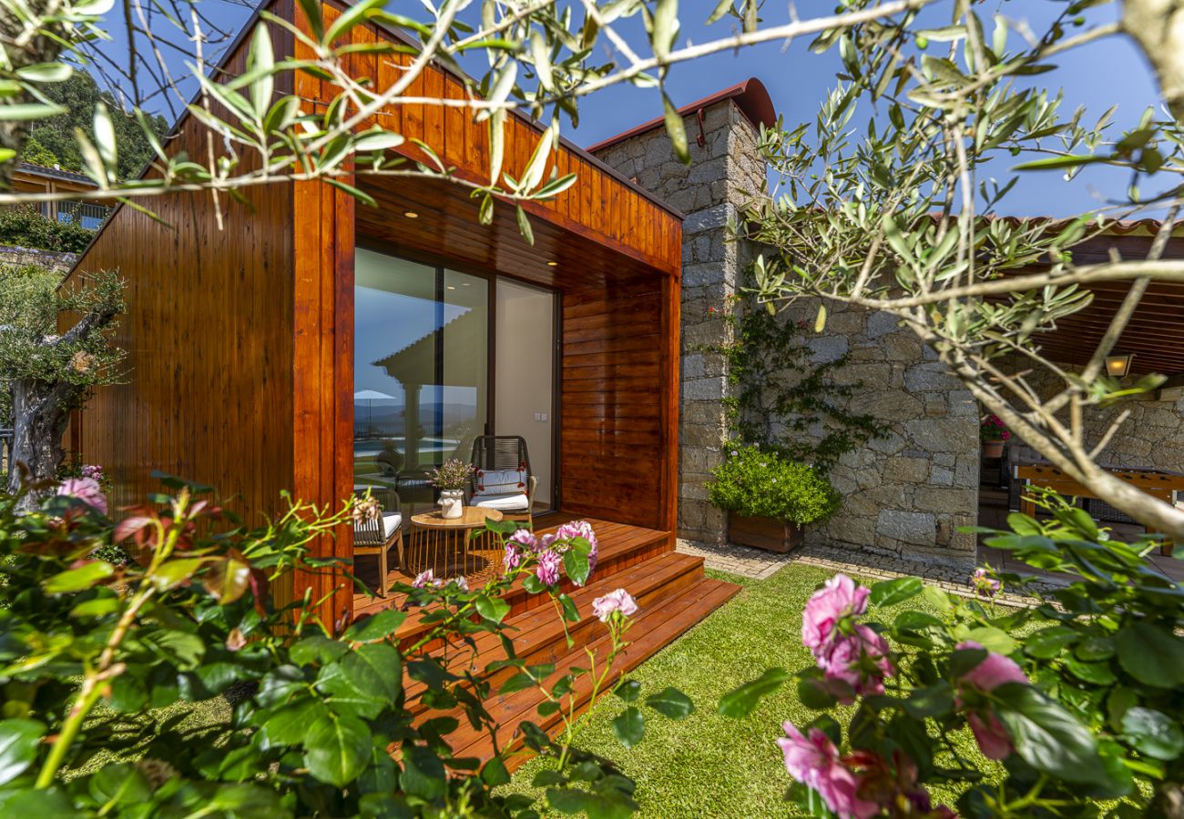 Villa em Ponte de Lima - Magnolia Sublime Villas - Casa dos Jerónimos