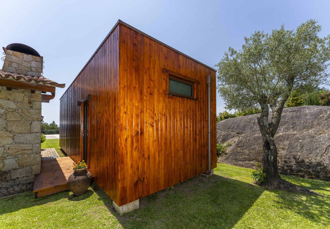 Villa em Ponte de Lima - Magnolia Sublime Villas - Casa dos Jerónimos