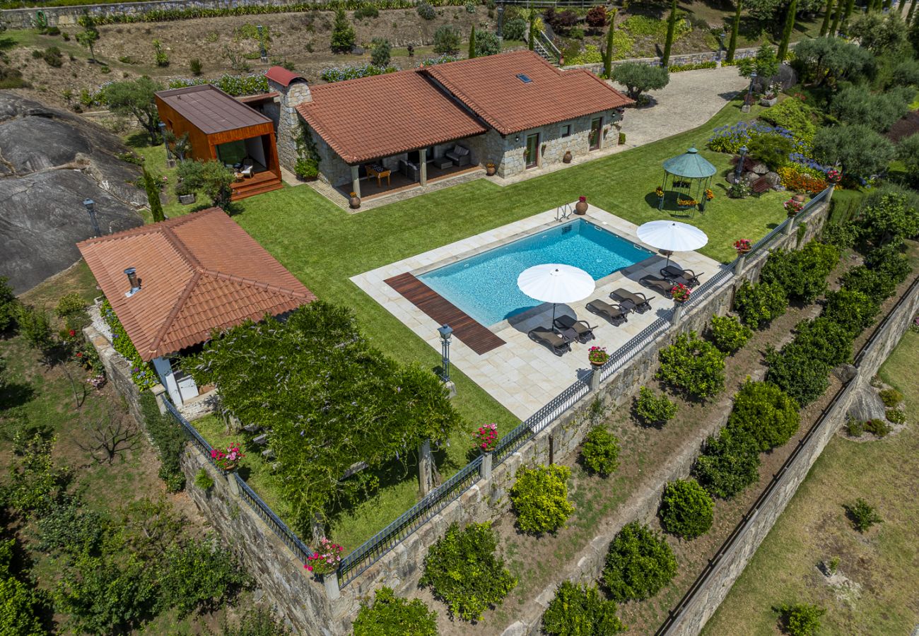 Villa em Ponte de Lima - Magnolia Sublime Villas - Casa dos Jerónimos