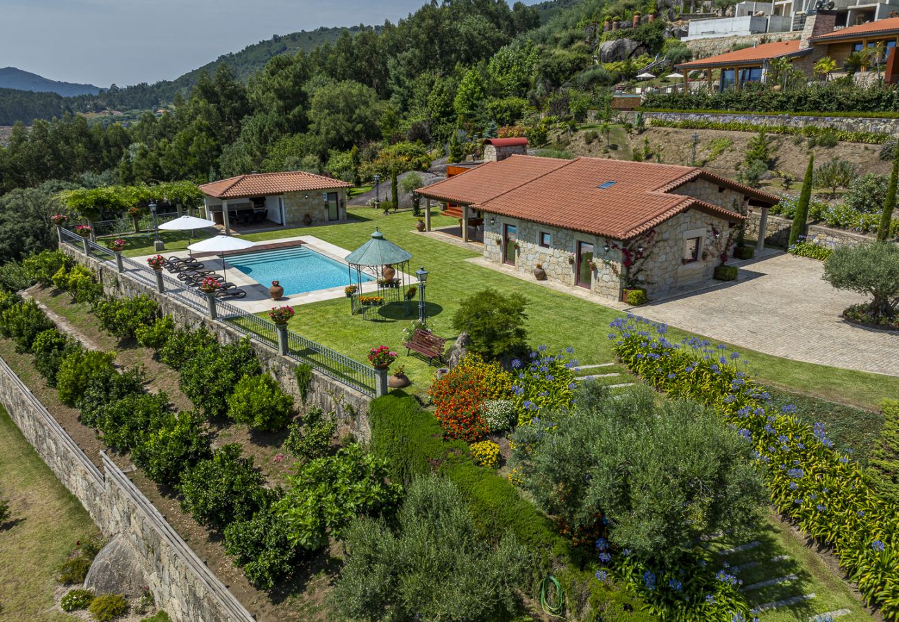 Villa em Ponte de Lima - Magnolia Sublime Villas - Casa dos Jerónimos