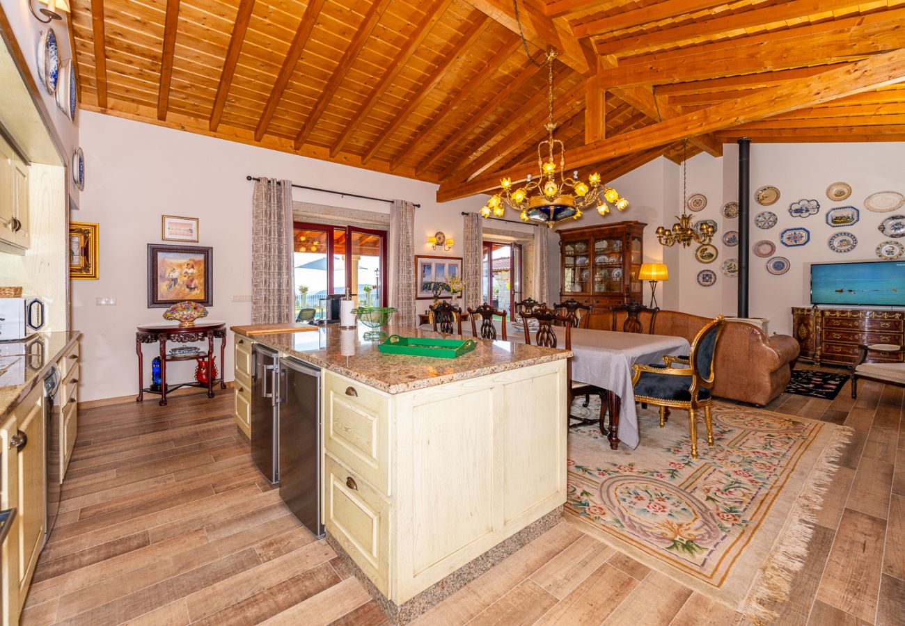 Villa em Ponte de Lima - Magnolia Sublime Villas - Casa dos Jerónimos