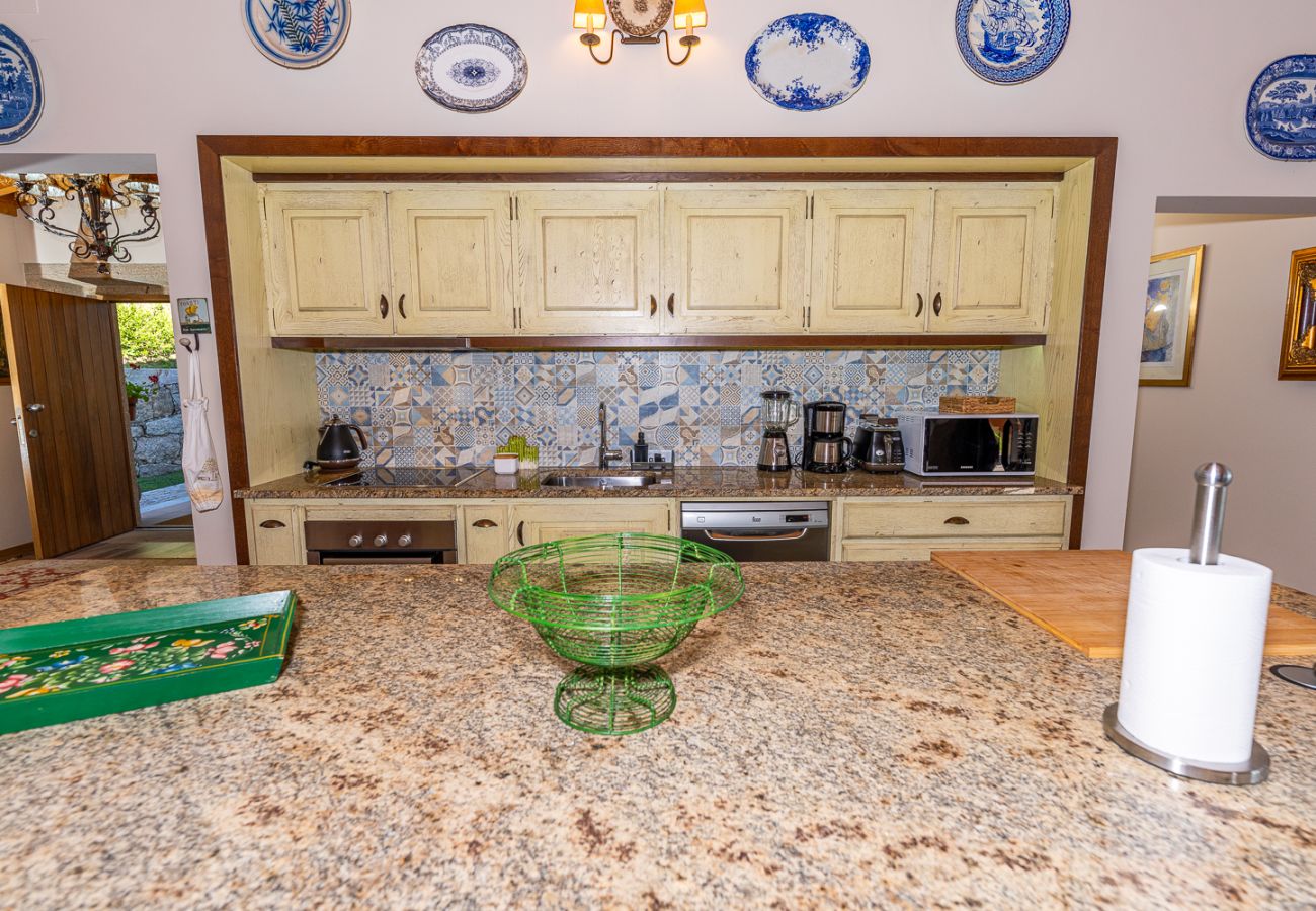 Villa em Ponte de Lima - Magnolia Sublime Villas - Casa dos Jerónimos