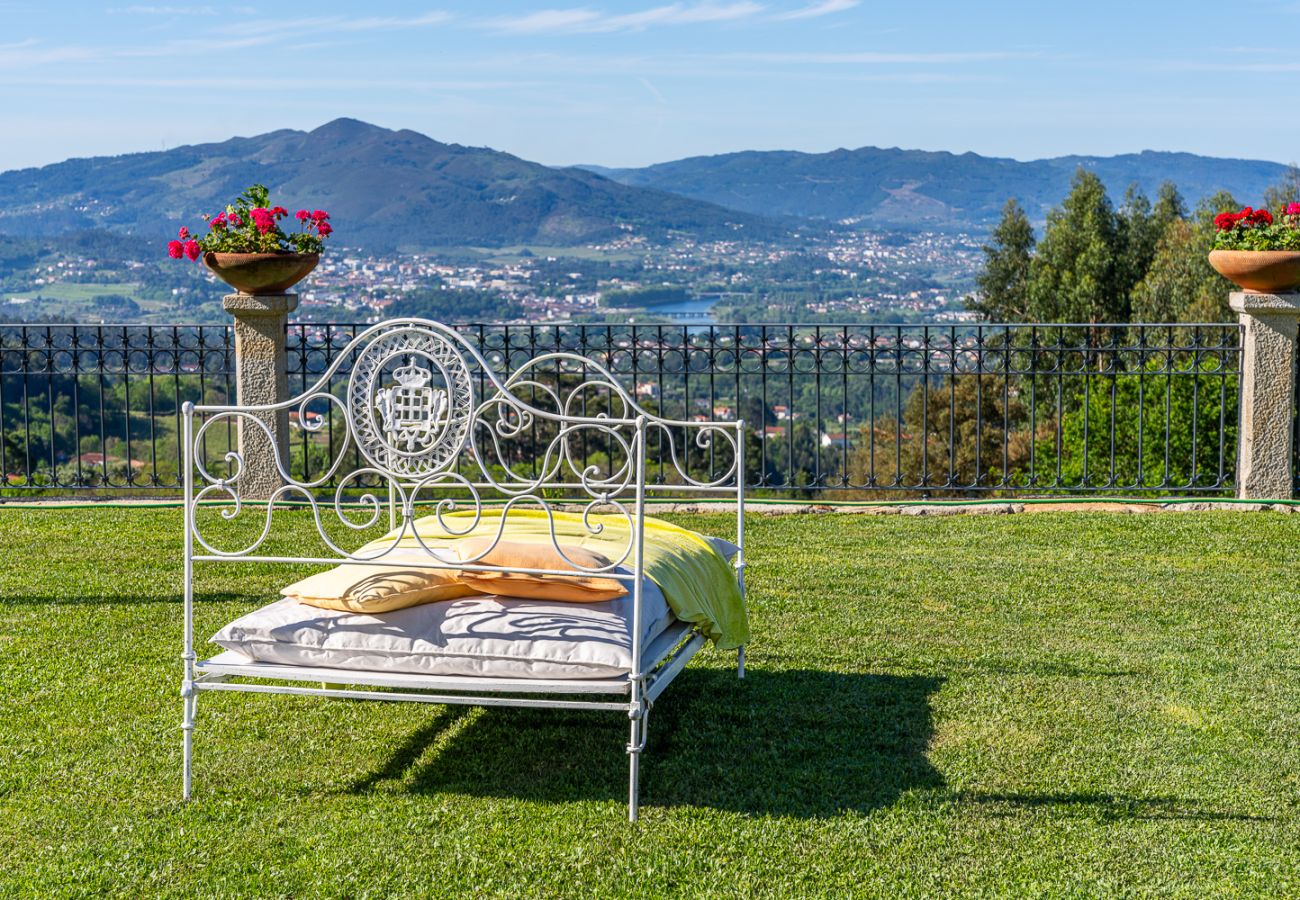 Villa em Ponte de Lima - Magnolia Sublime Villas - Casa dos Jerónimos