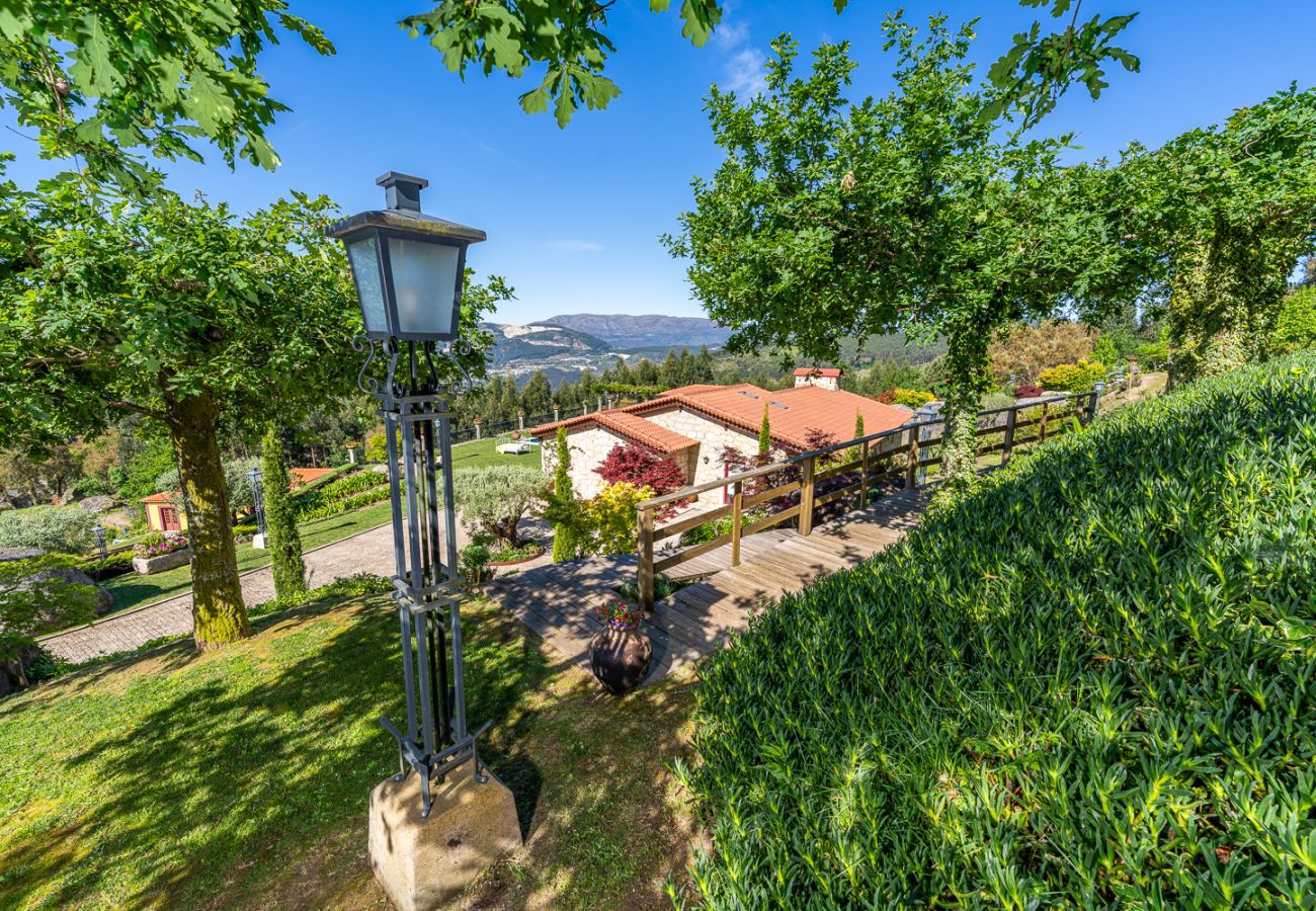 Villa em Ponte de Lima - Magnolia Sublime Villas - Casa dos Jerónimos