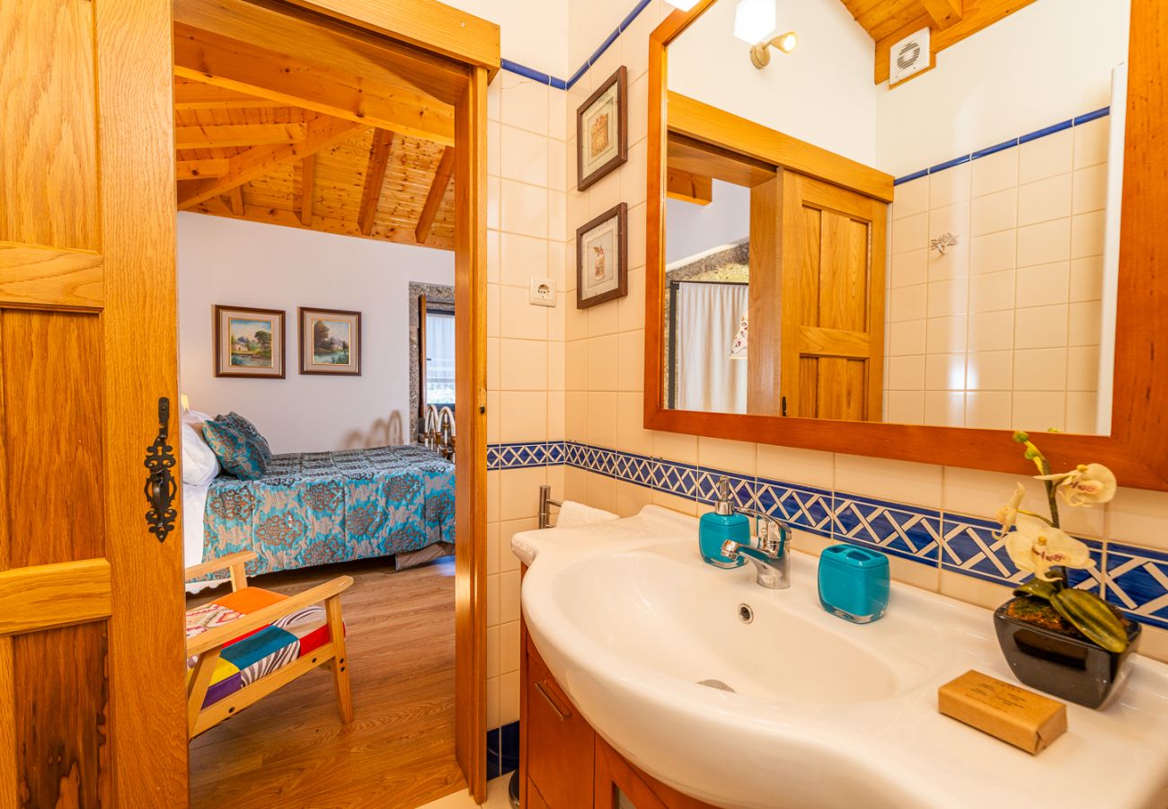 Alojamento de turismo rural em Ponte de Lima - Magnolia Sublime Villas - Casa da Bragunda