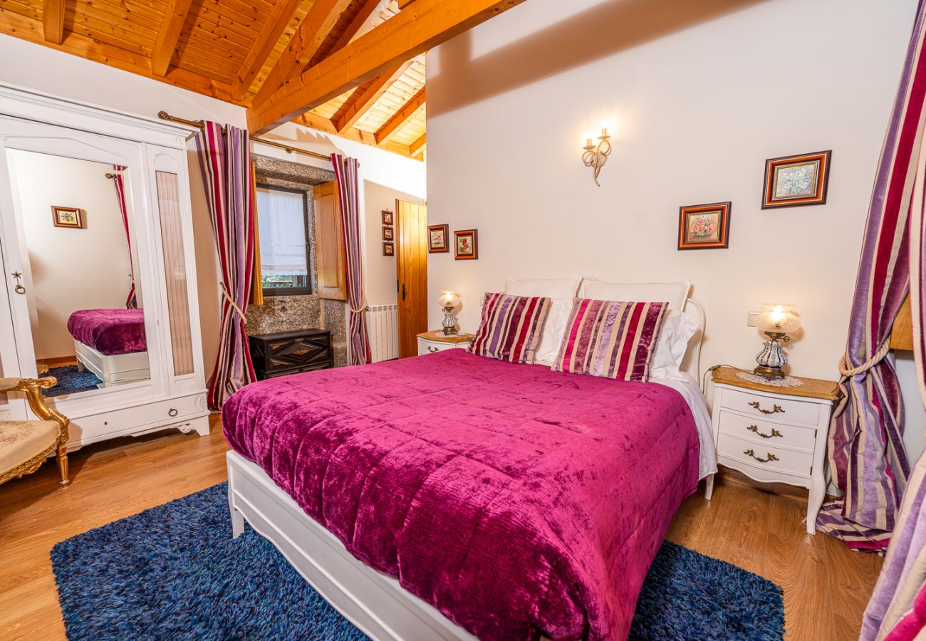 Alojamento de turismo rural em Ponte de Lima - Magnolia Sublime Villas - Casa da Bragunda