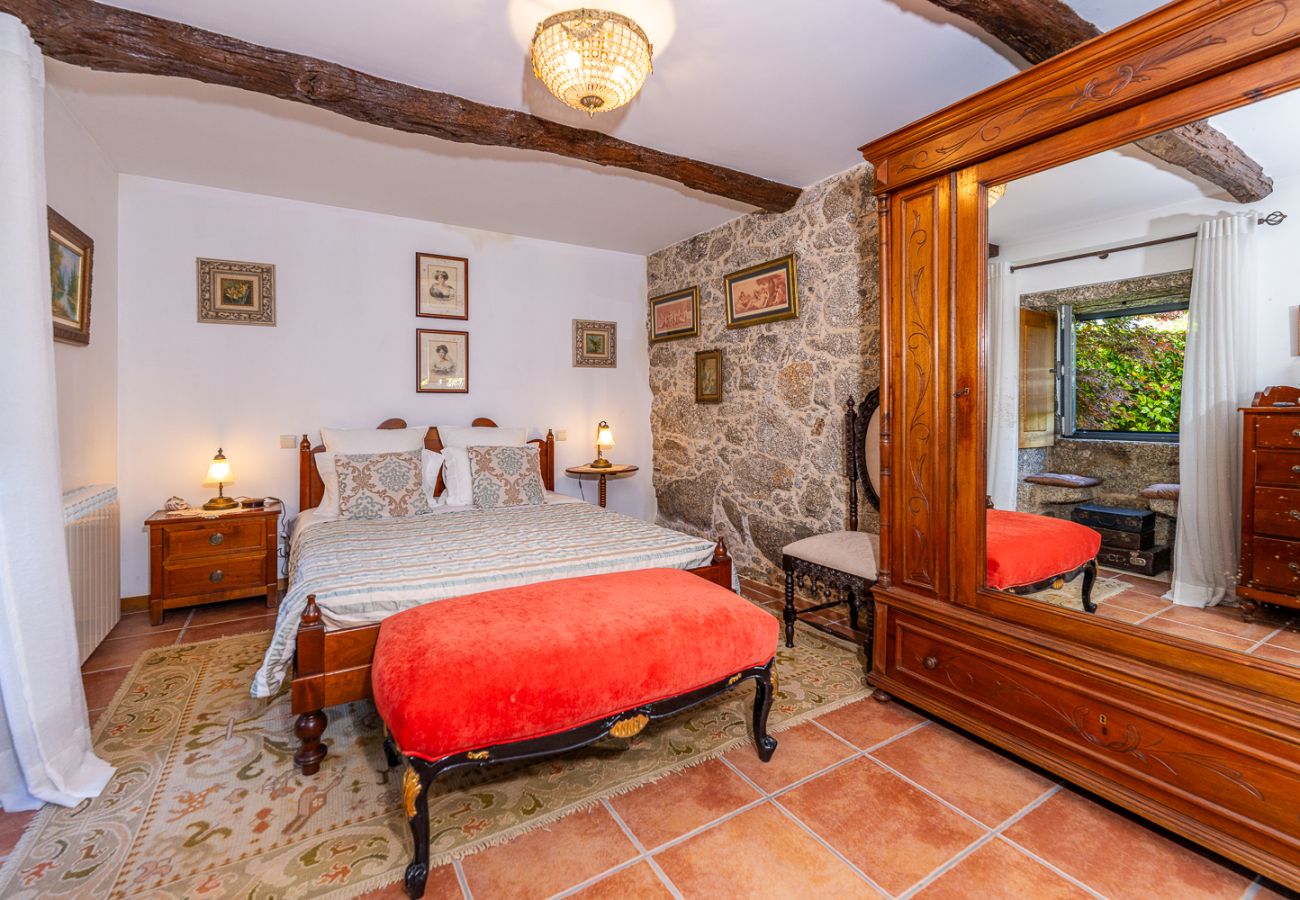 Alojamento de turismo rural em Ponte de Lima - Magnolia Sublime Villas - Casa da Bragunda