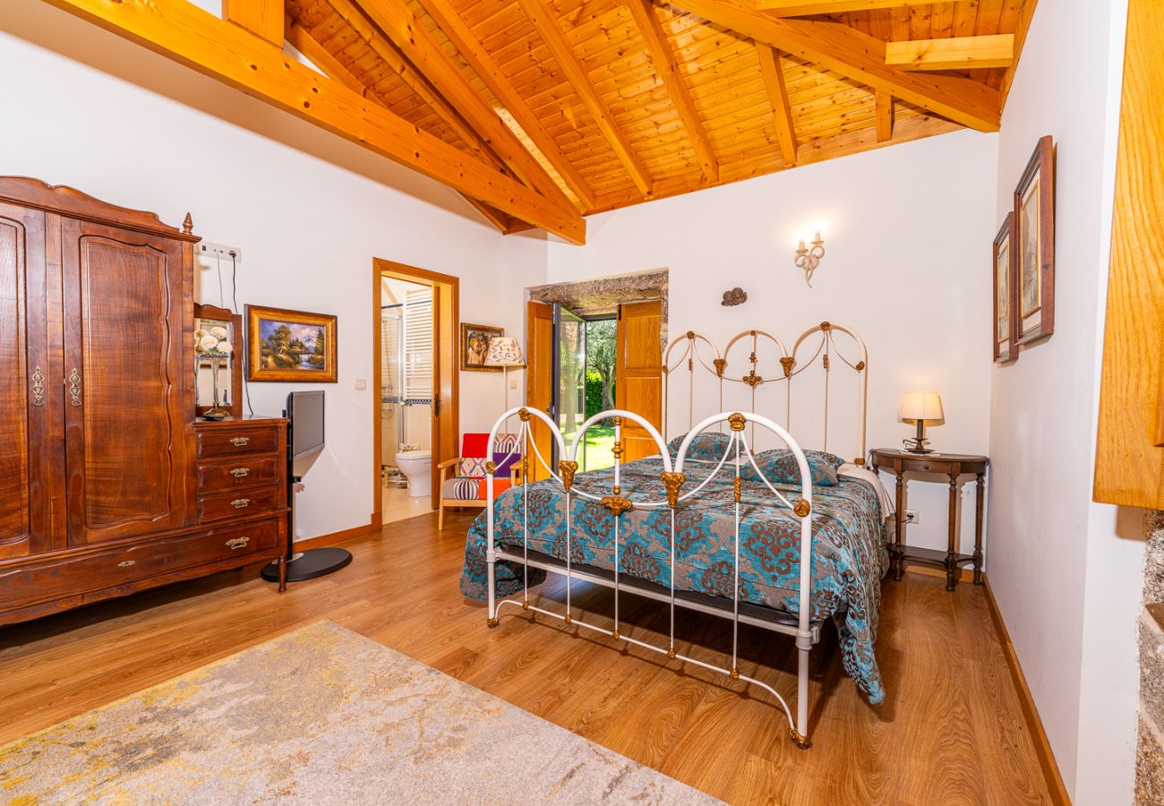 Alojamento de turismo rural em Ponte de Lima - Magnolia Sublime Villas - Casa da Bragunda