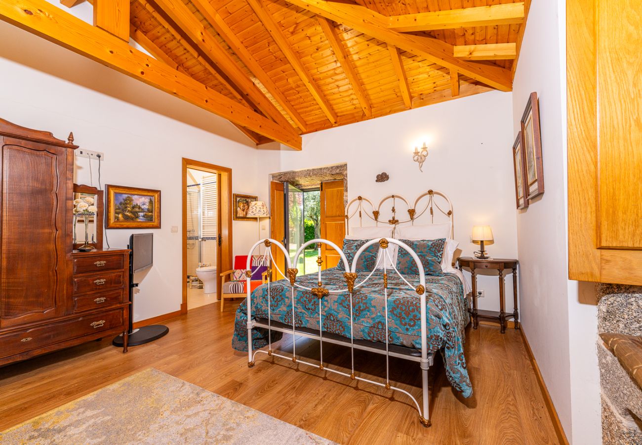 Alojamento de turismo rural em Ponte de Lima - Magnolia Sublime Villas - Casa da Bragunda