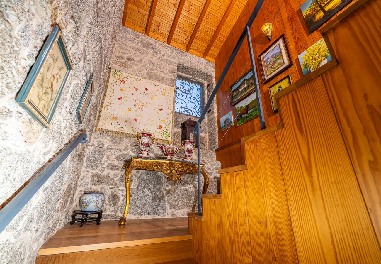 Alojamento de turismo rural em Ponte de Lima - Magnolia Sublime Villas - Casa da Bragunda