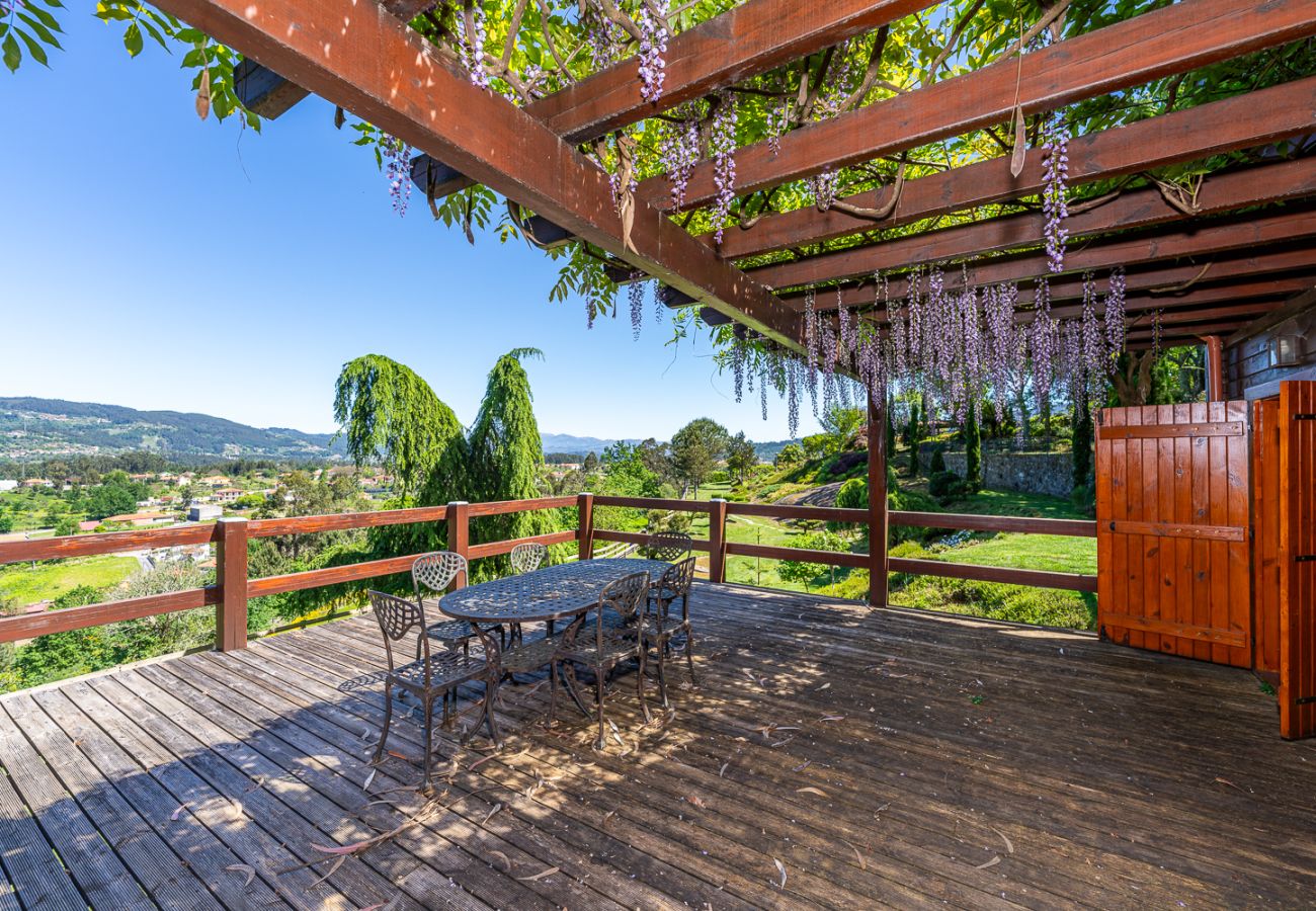 Alojamento de turismo rural em Ponte de Lima - Magnolia Sublime Villas - Casa da Bragunda