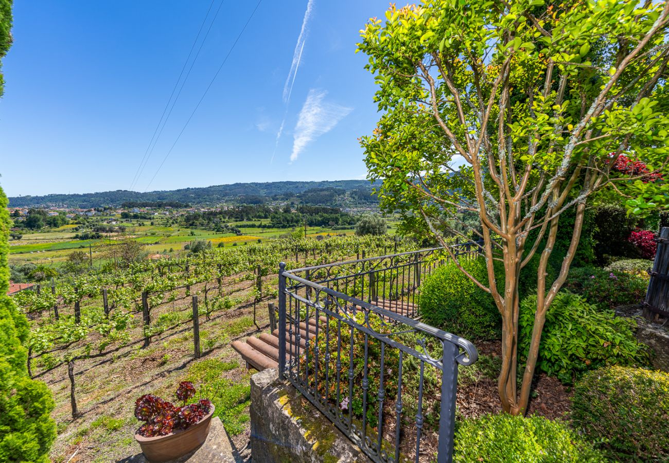 Alojamento de turismo rural em Ponte de Lima - Magnolia Sublime Villas - Casa da Bragunda
