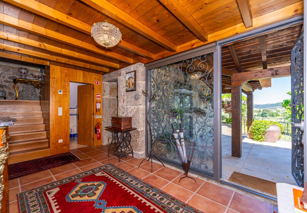 Alojamento de turismo rural em Ponte de Lima - Magnolia Sublime Villas - Casa da Bragunda