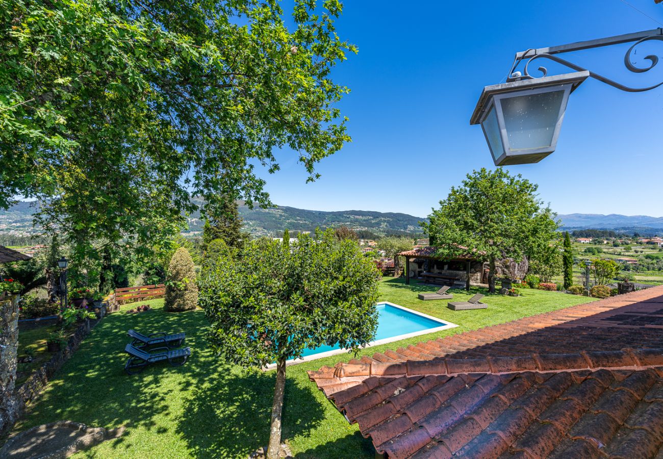 Alojamento de turismo rural em Ponte de Lima - Magnolia Sublime Villas - Casa da Bragunda