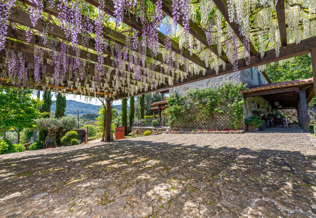 Alojamento de turismo rural em Ponte de Lima - Magnolia Sublime Villas - Casa da Bragunda