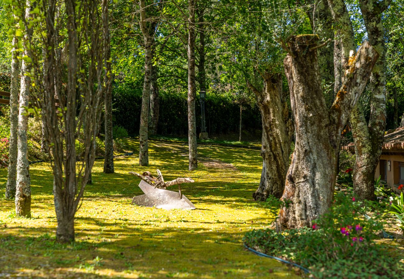 Alojamento de turismo rural em Ponte de Lima - Magnolia Sublime Villas - Casa da Bragunda