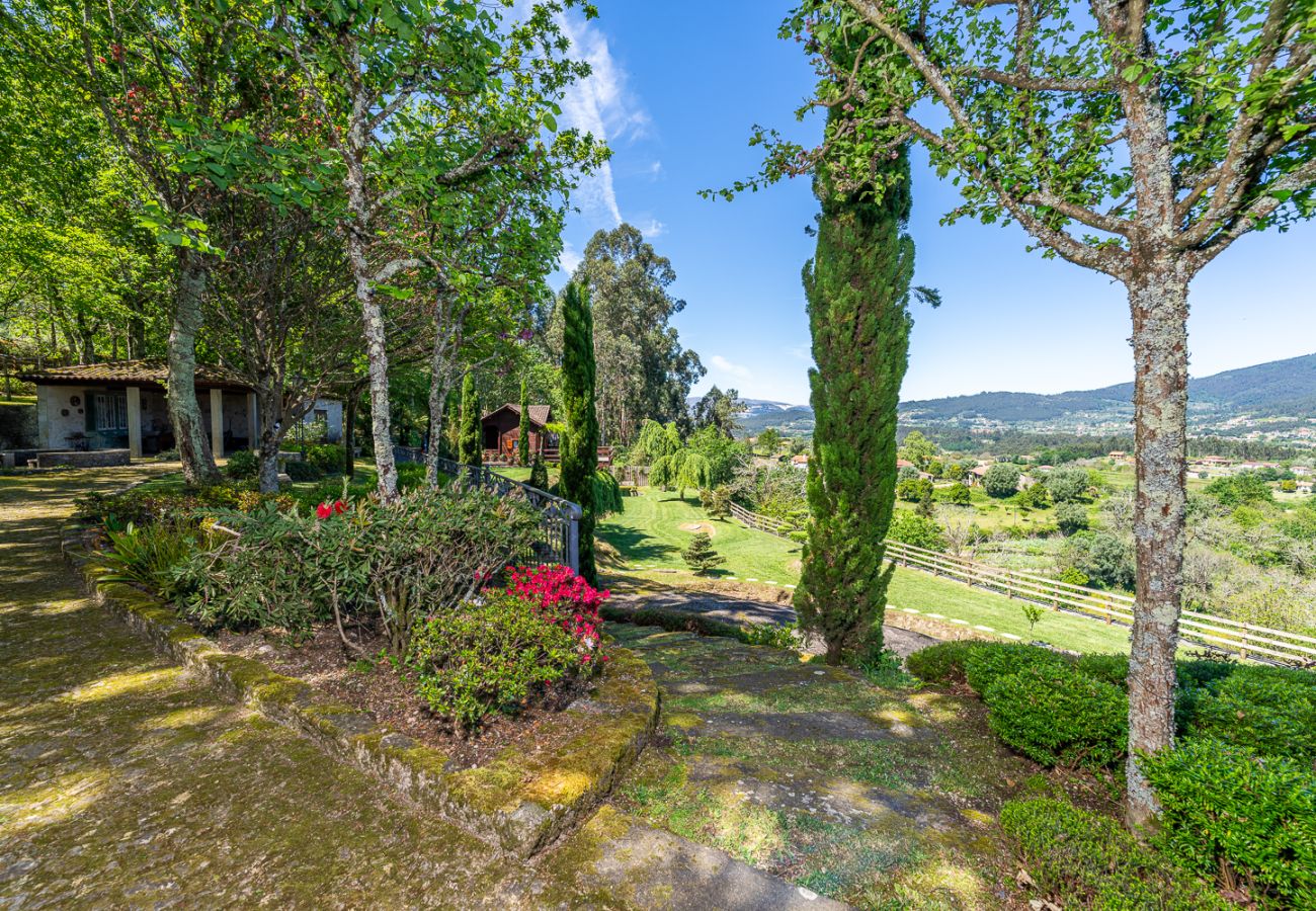 Alojamento de turismo rural em Ponte de Lima - Magnolia Sublime Villas - Casa da Bragunda