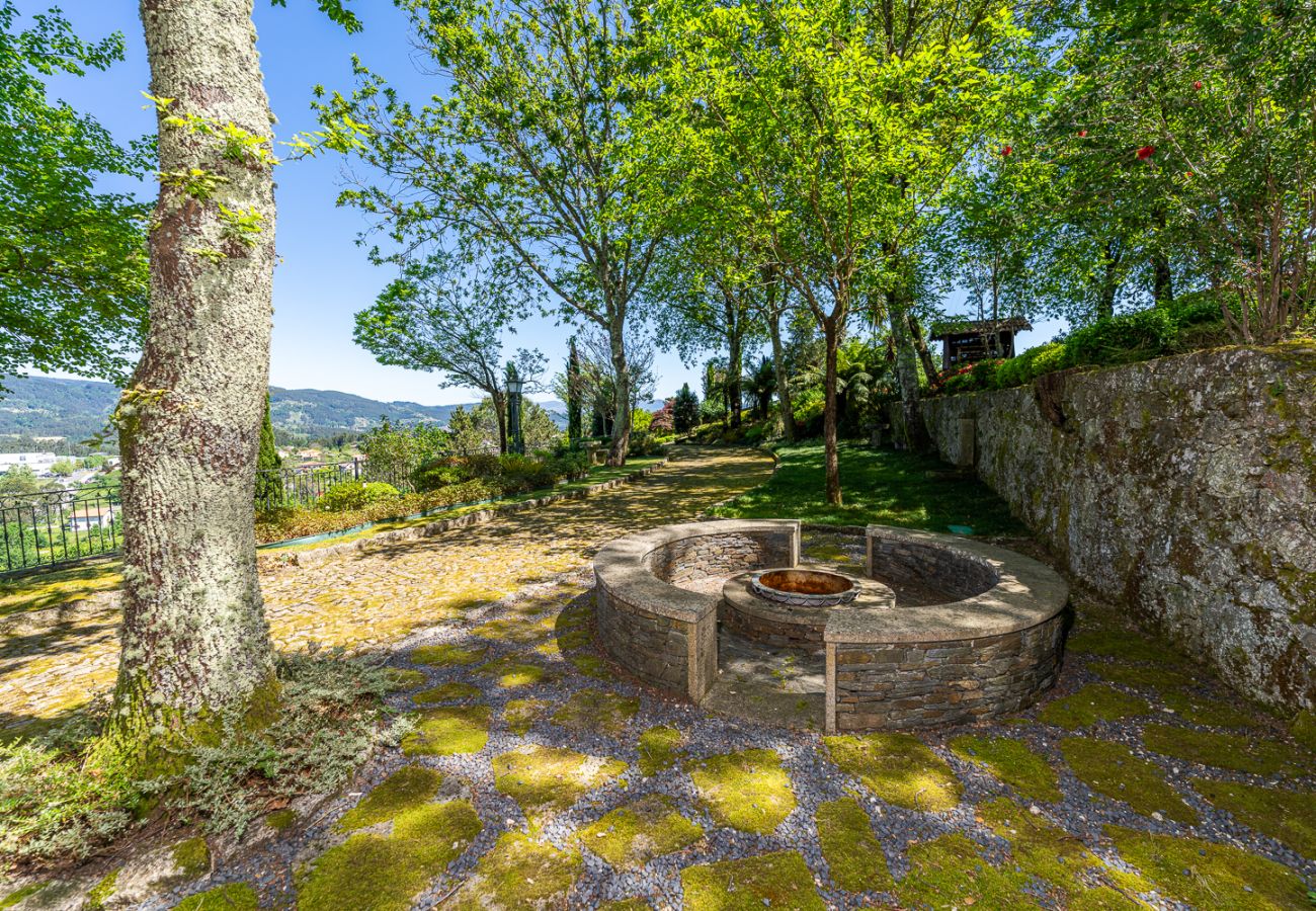 Alojamento de turismo rural em Ponte de Lima - Magnolia Sublime Villas - Casa da Bragunda