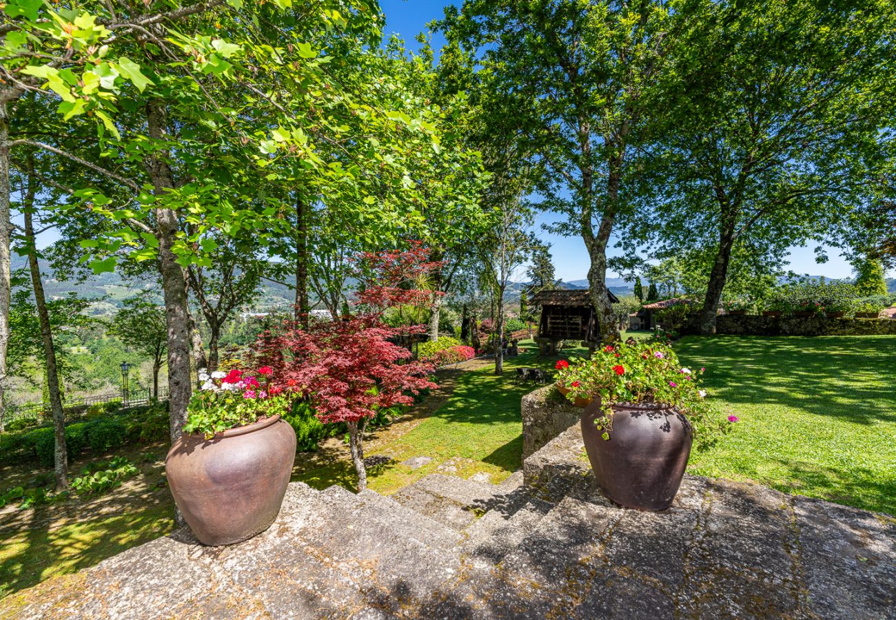 Alojamento de turismo rural em Ponte de Lima - Magnolia Sublime Villas - Casa da Bragunda