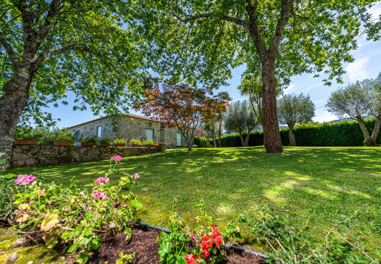 Alojamento de turismo rural em Ponte de Lima - Magnolia Sublime Villas - Casa da Bragunda