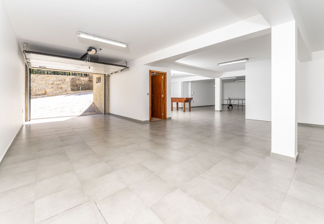 Casa em Ponte de Lima - Villa de Luxo com Piscina Aquecida, Ténis e Jardim