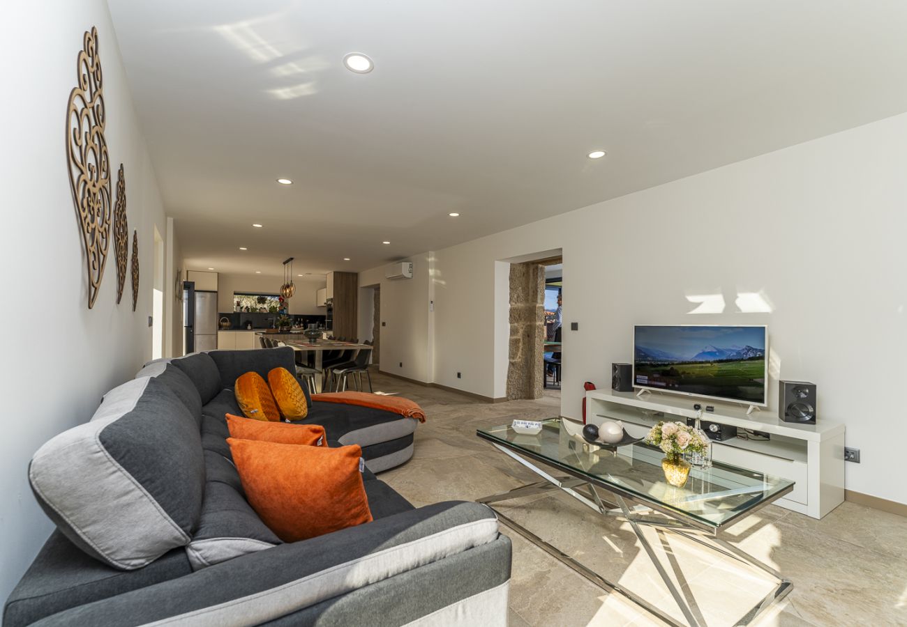 Villa em Ponte de Lima - Casa da Fonte