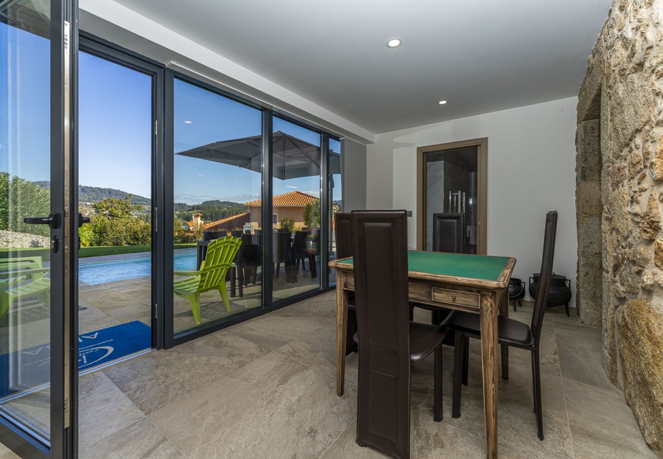 Villa em Ponte de Lima - Casa da Fonte