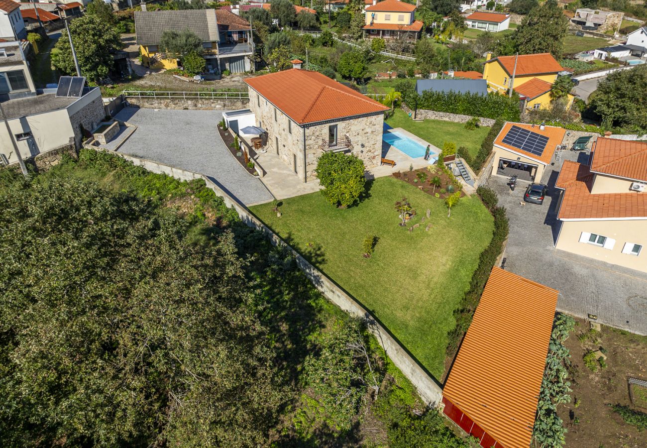 Villa em Ponte de Lima - Casa da Fonte