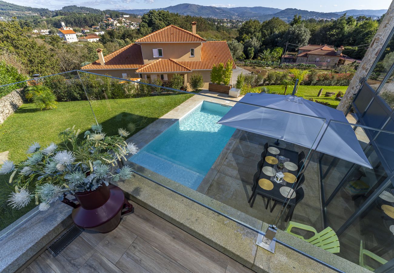 Villa em Ponte de Lima - Casa da Fonte