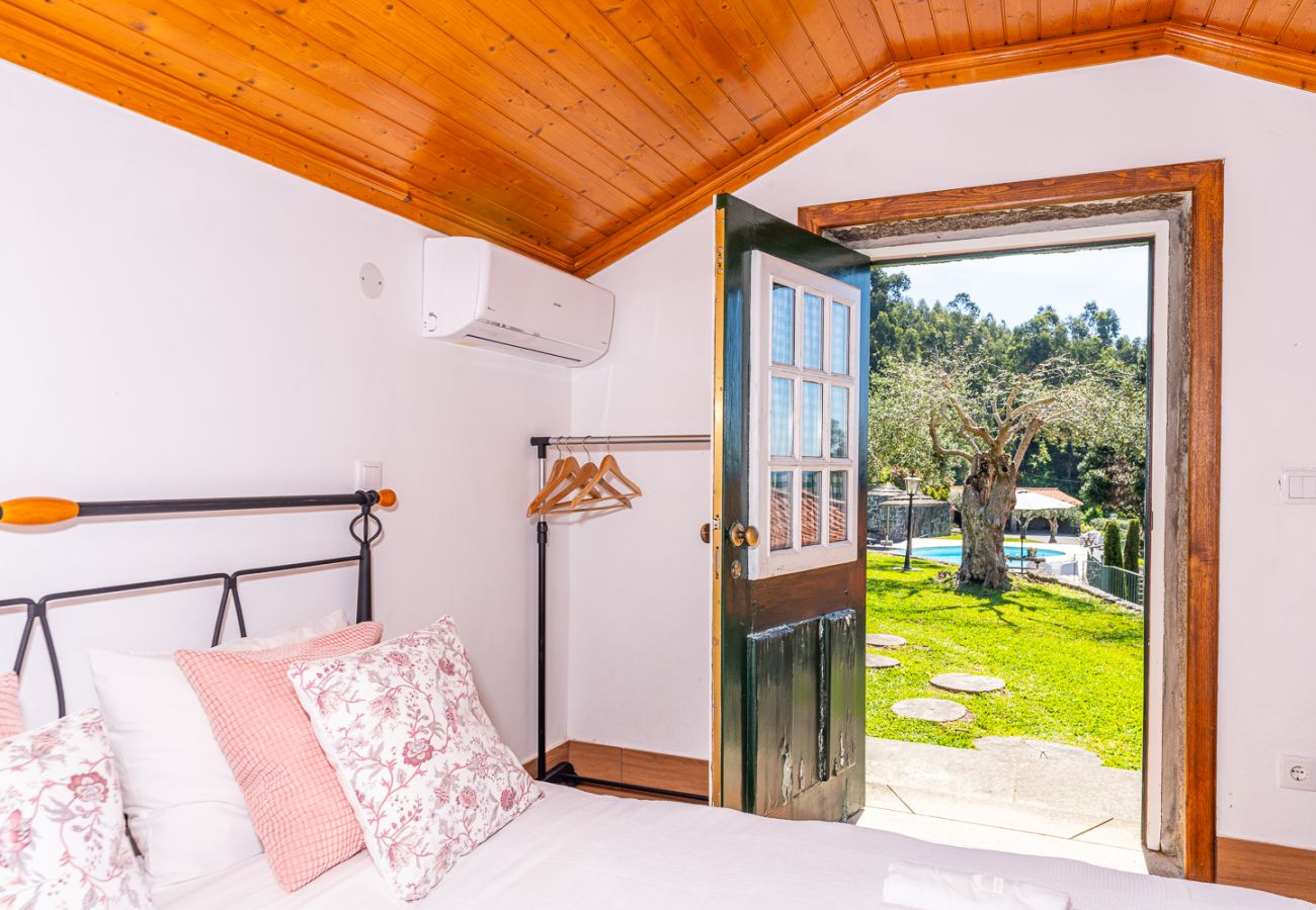 Casa rural em Ponte de Lima - Casa da Belavista