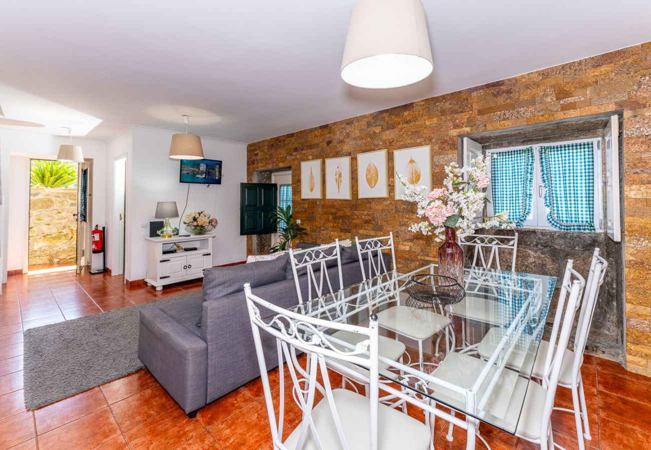 Casa rural em Ponte de Lima - Casa da Belavista