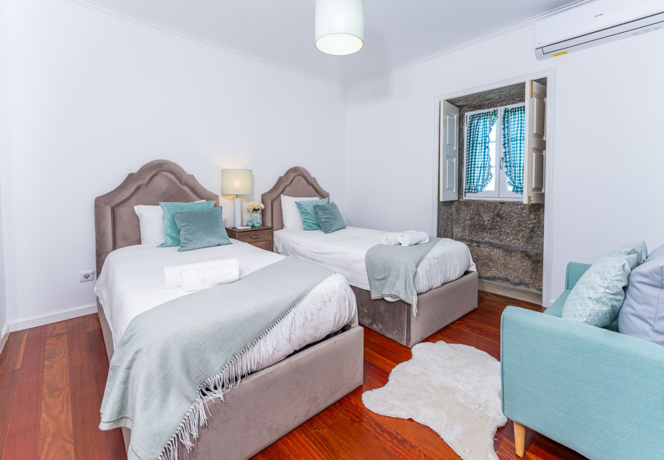 Casa rural em Ponte de Lima - Casa da Belavista