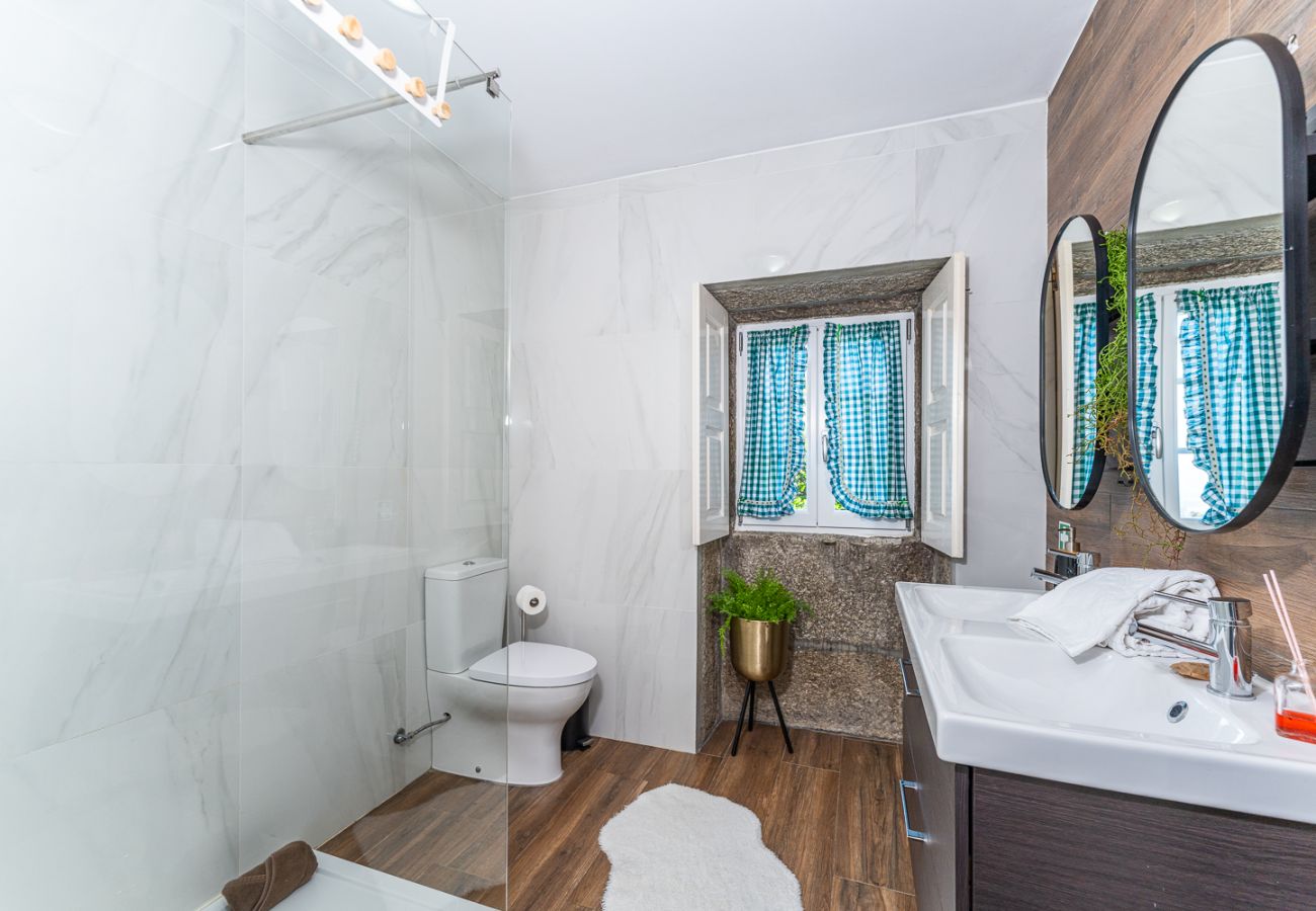 Casa rural em Ponte de Lima - Casa da Belavista