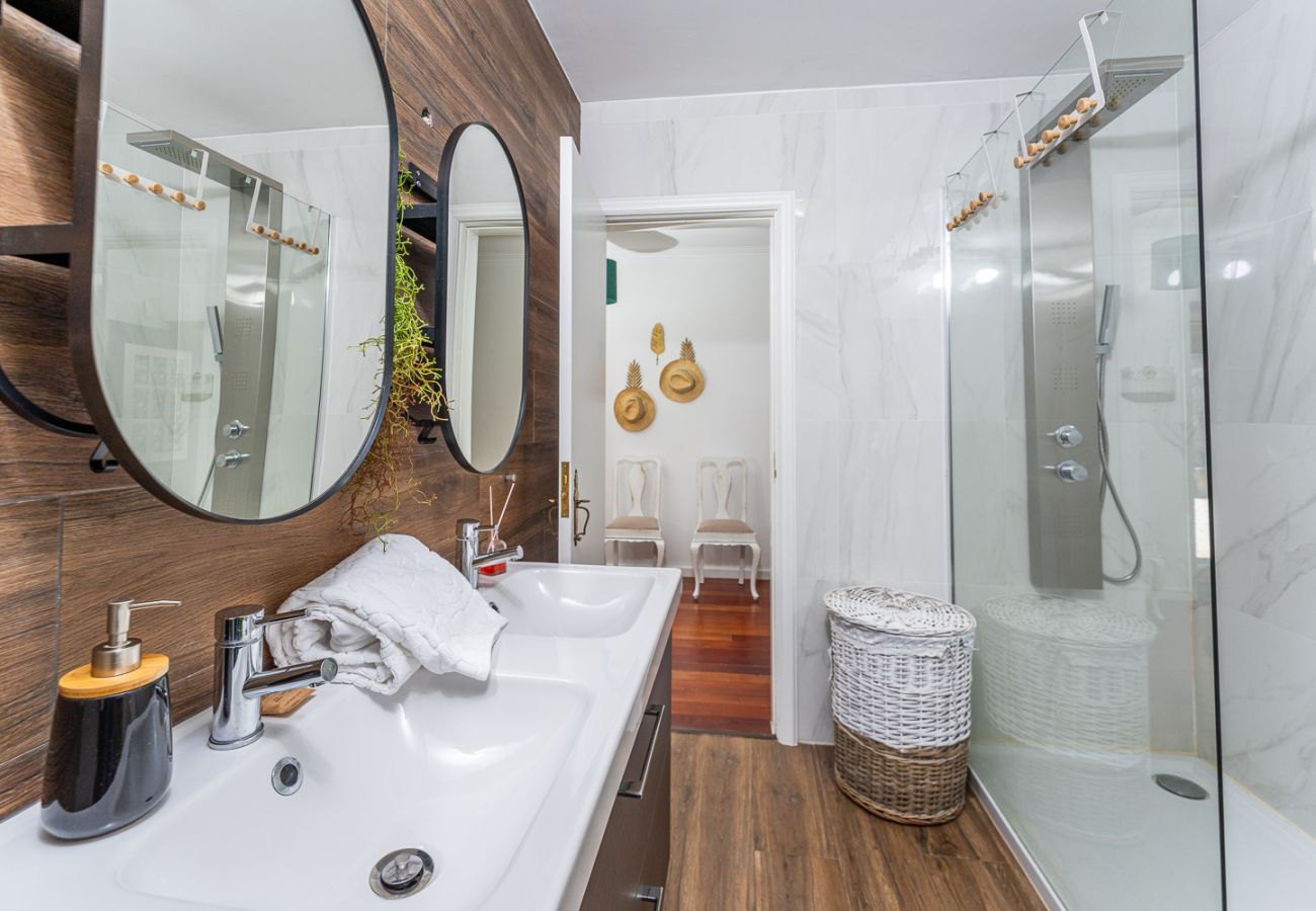 Casa rural em Ponte de Lima - Casa da Belavista