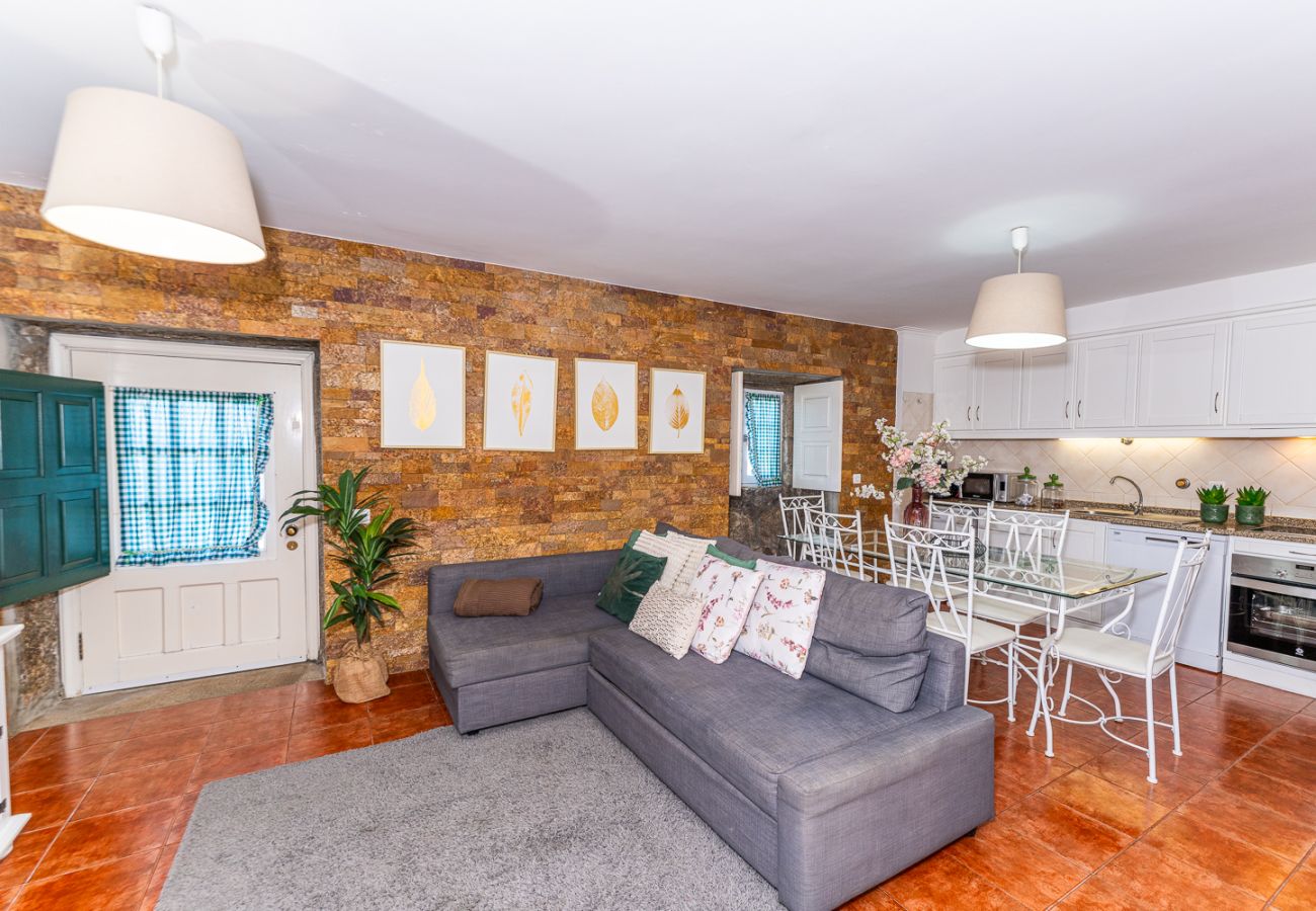 Casa rural em Ponte de Lima - Casa da Belavista