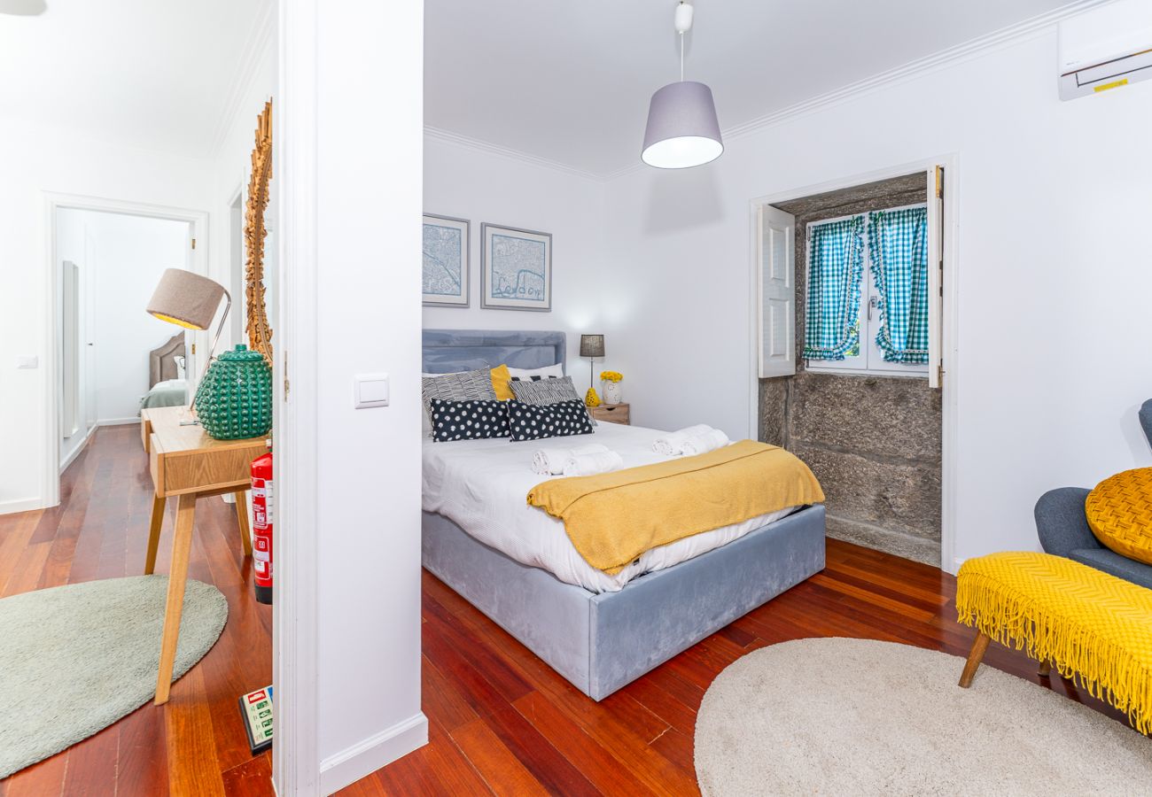 Casa rural em Ponte de Lima - Casa da Belavista