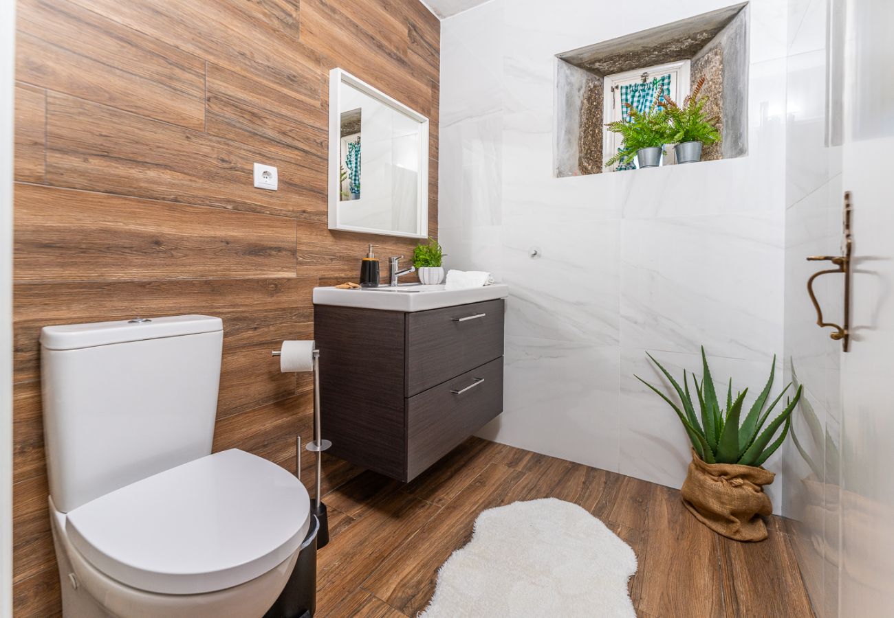 Casa rural em Ponte de Lima - Casa da Belavista