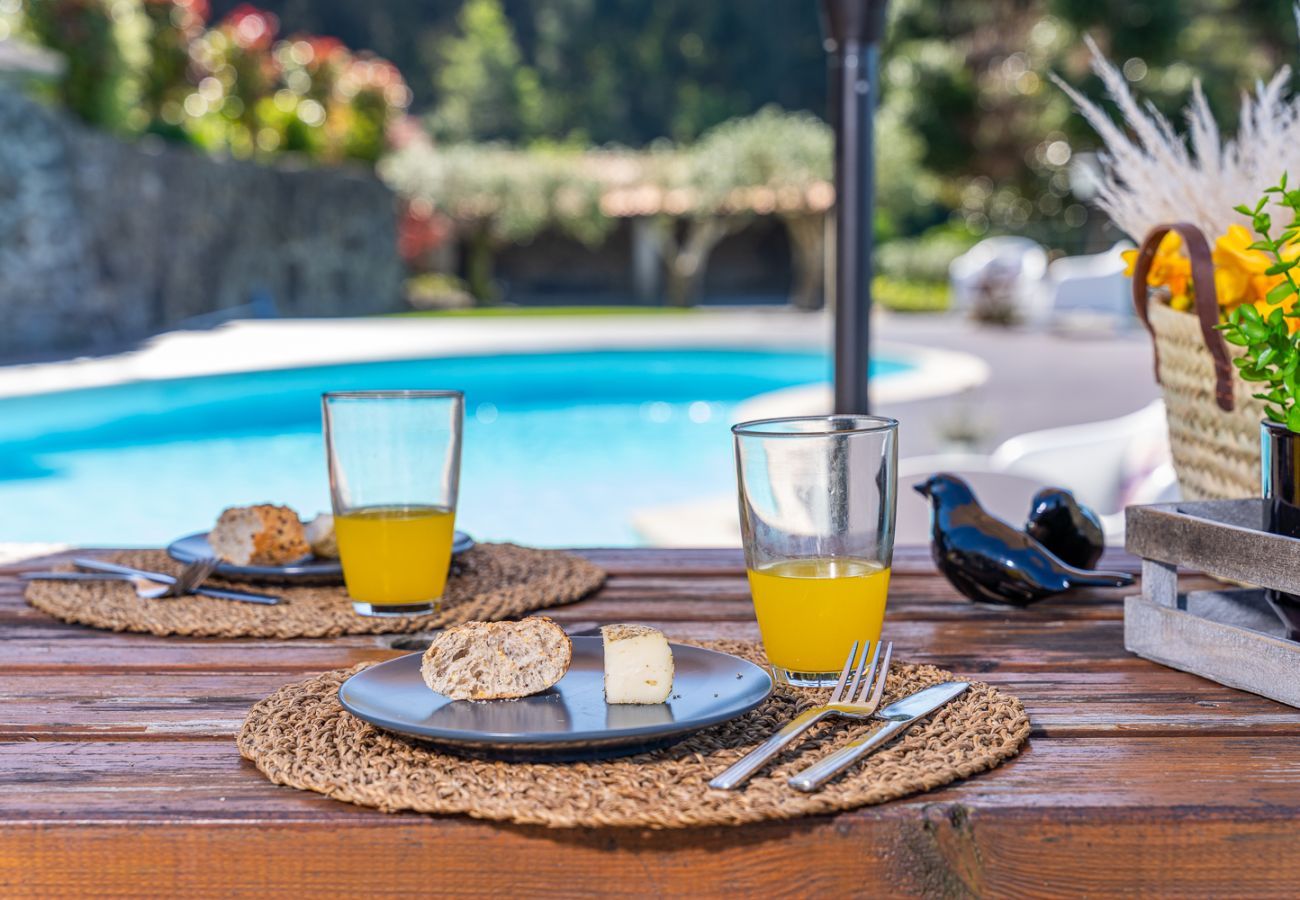 Casa rural em Ponte de Lima - Casa da Belavista