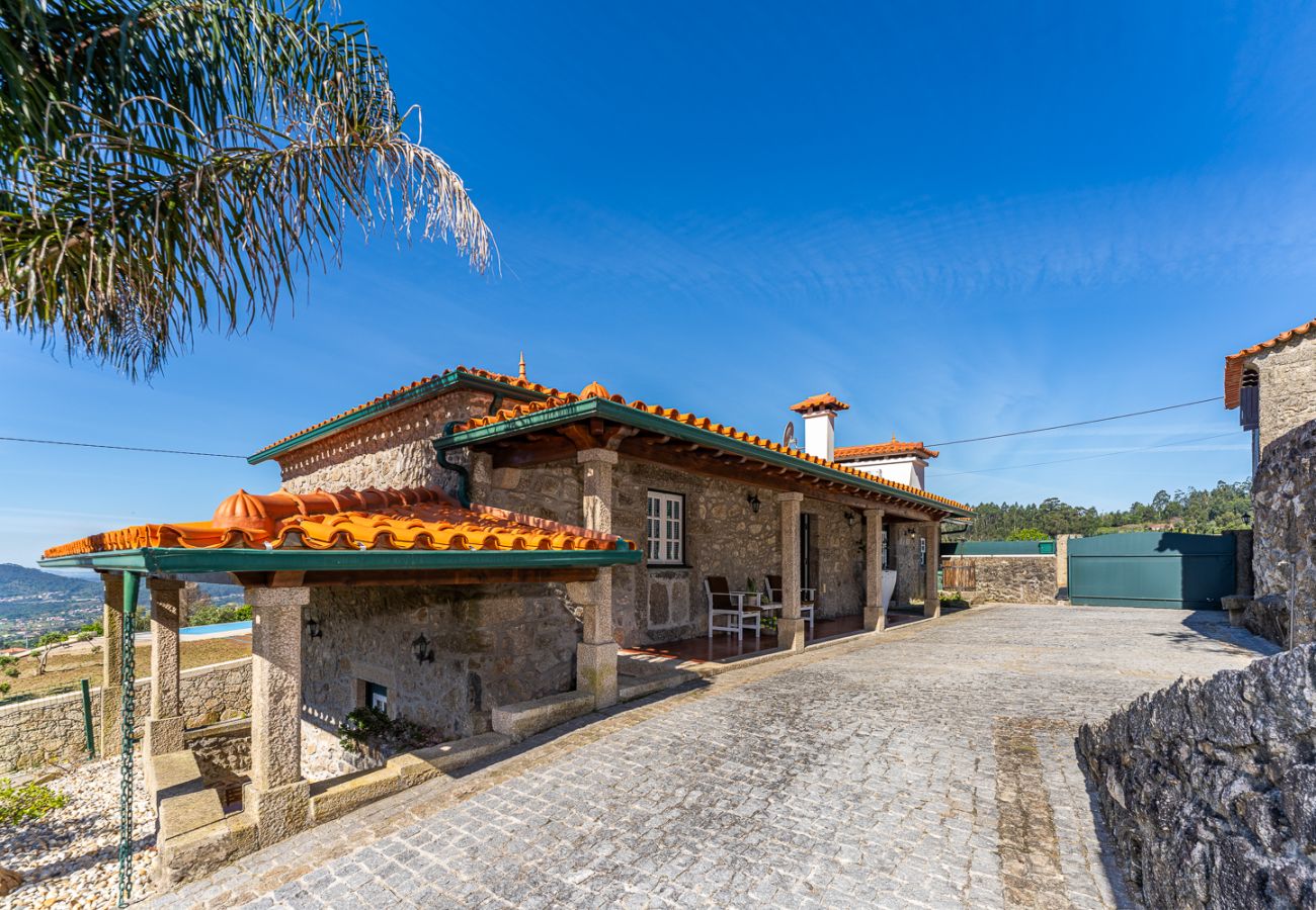 Casa rural em Ponte de Lima - Casa da Belavista