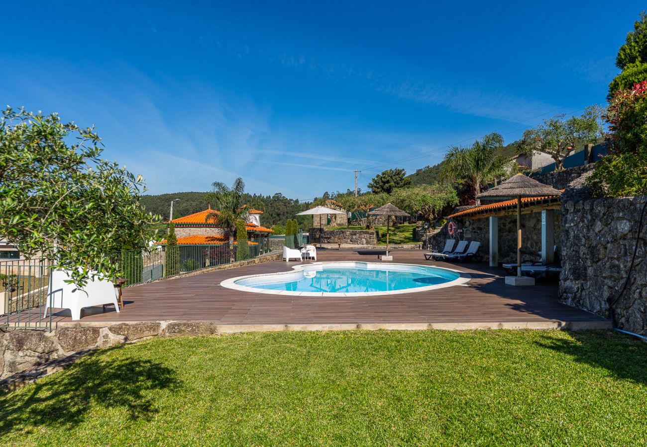 Casa rural em Ponte de Lima - Casa da Belavista