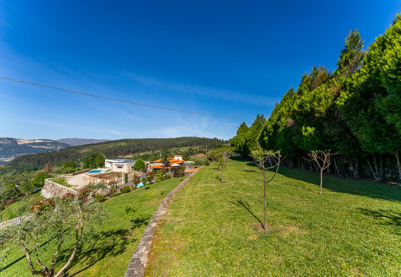 Casa rural em Ponte de Lima - Casa da Belavista