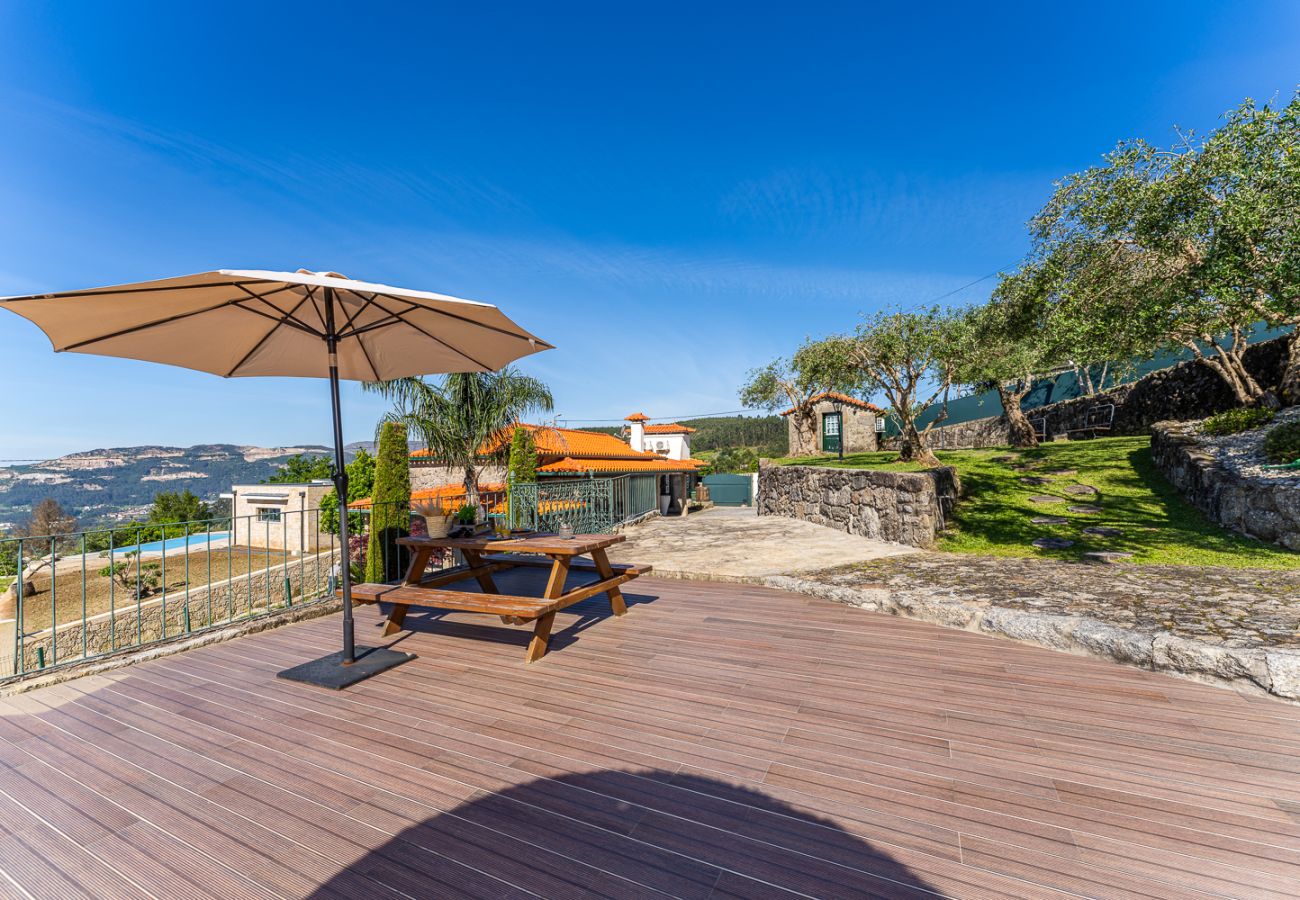 Casa rural em Ponte de Lima - Casa da Belavista