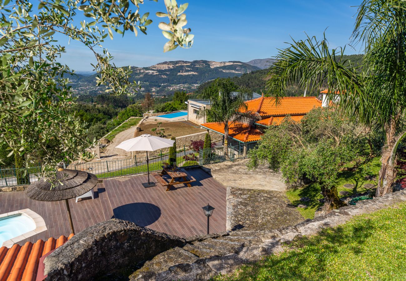 Casa rural em Ponte de Lima - Casa da Belavista
