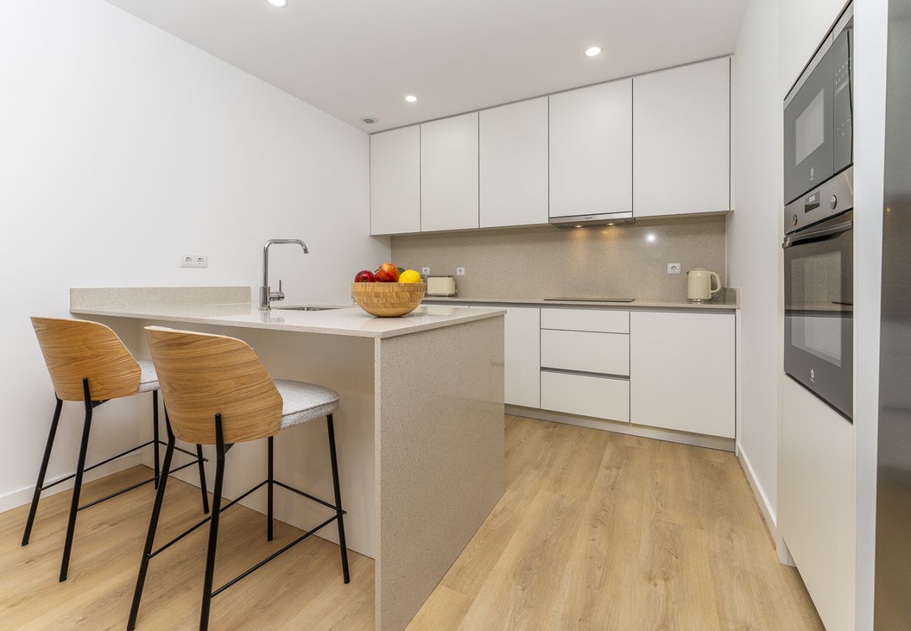 Apartamento em Ponte da Barca - Casa de Vade - Refúgio Moderno às Portas do Gerês