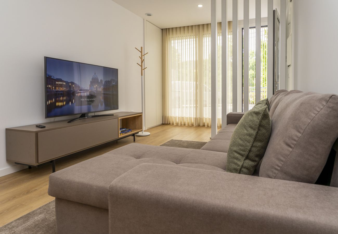 Apartamento em Ponte da Barca - Casa de Vade - Refúgio Moderno às Portas do Gerês