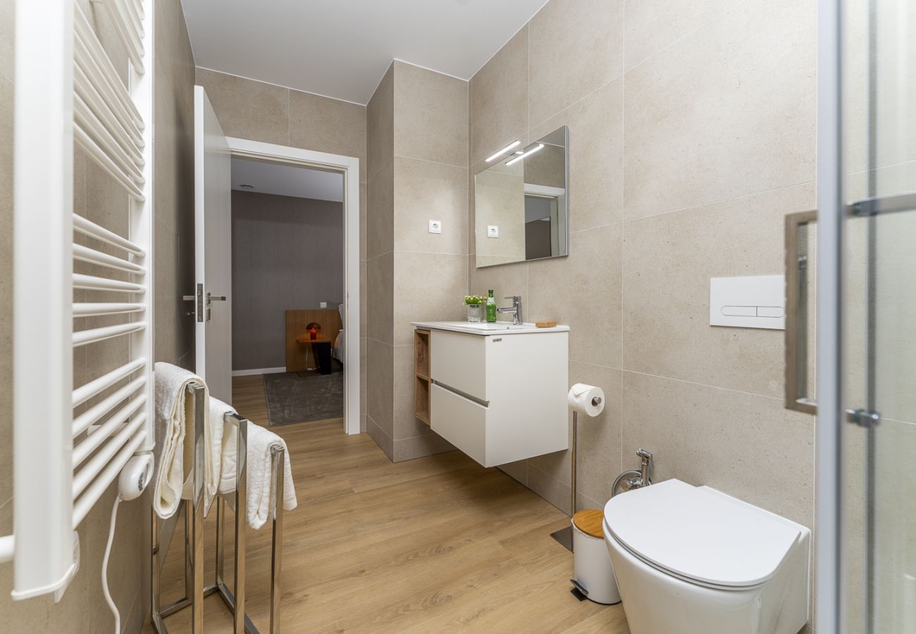 Apartamento em Ponte da Barca - Casa de Vade - Refúgio Moderno às Portas do Gerês